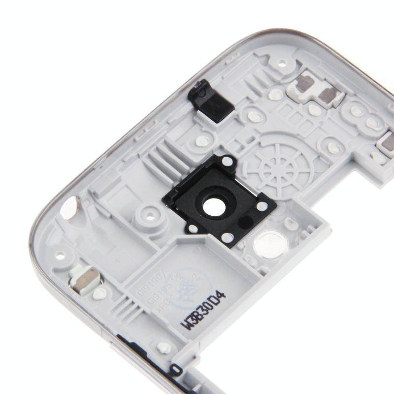 For Galaxy S4 mini / i9195 / i9190 Full Housing Faceplate Cover