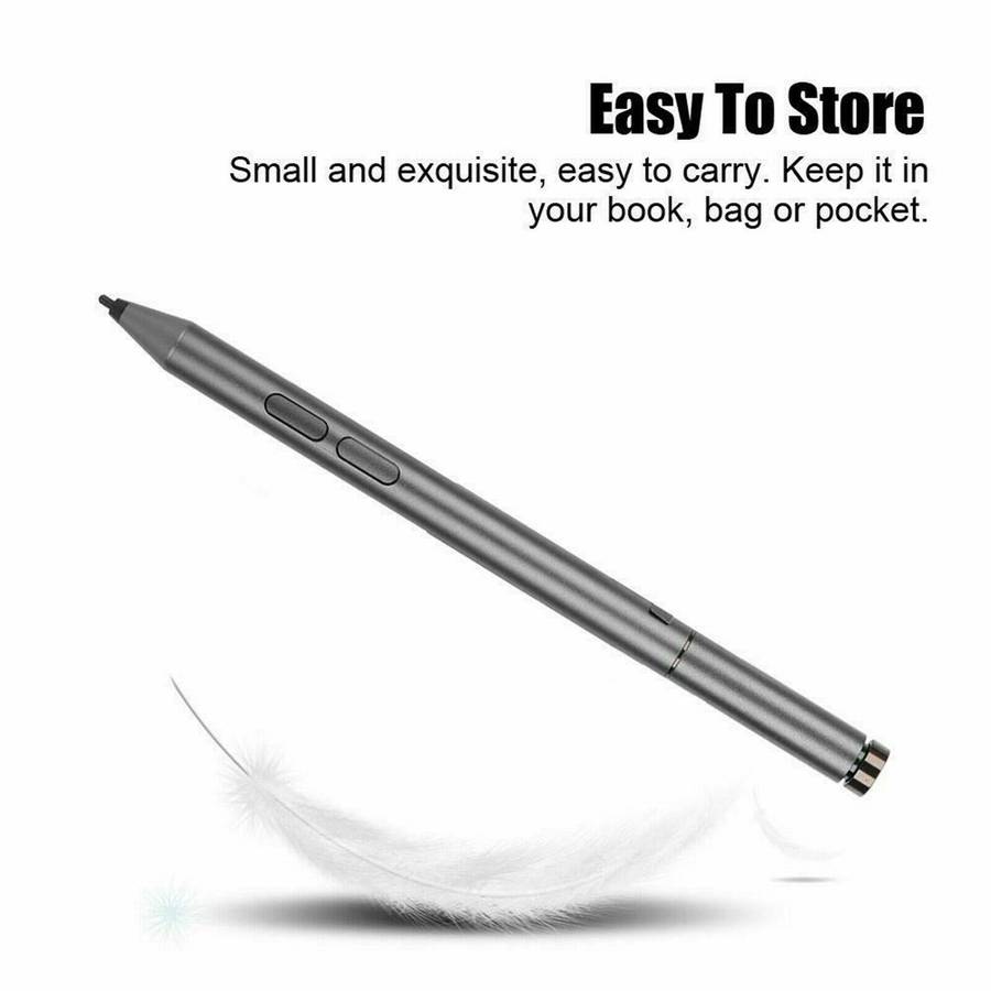 For Lenovo MIIX 520 YOGA 530 720 930 Bluetooth Stylus 4096 Pressure Sensitivity