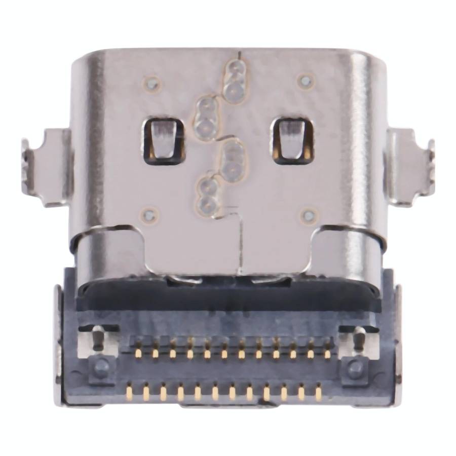 TC-025 Charging Port Connector For Lenovo Yoga C940-14IIL 81Q9 AIR-14IIL THINKBOOK 14 G2 PRO13 20...