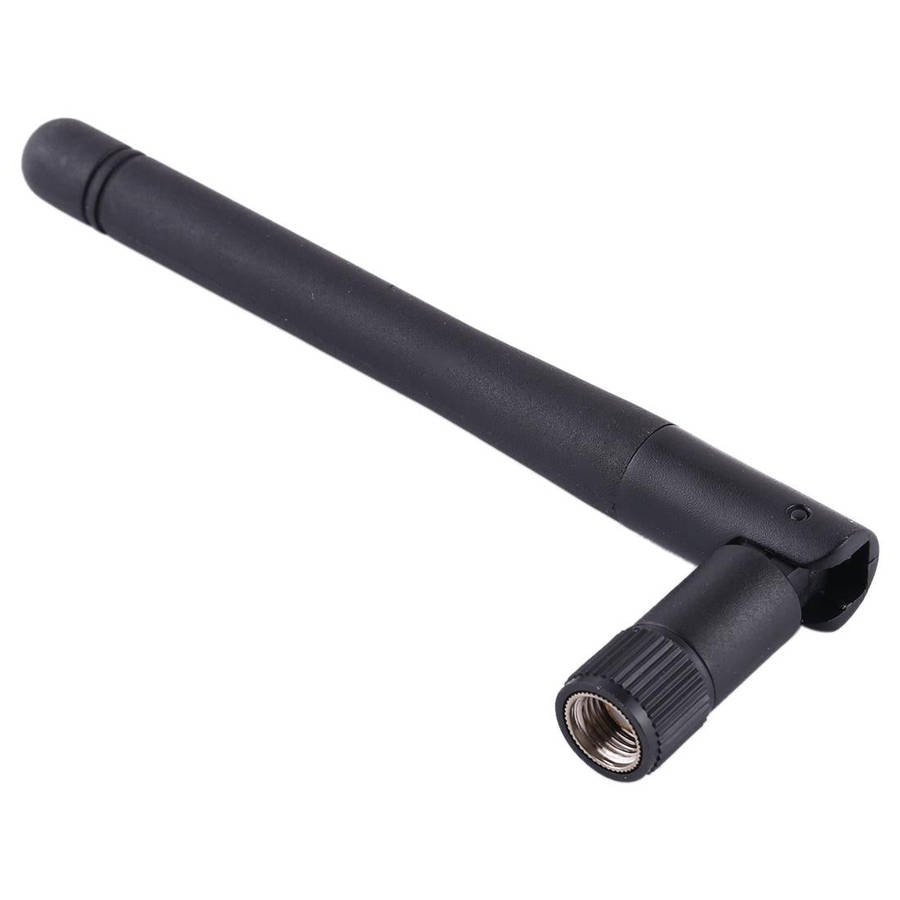 SMA Port 2.4G/5G 2DB Bluetooth WiFi Dual-band Antenna, Length: 10.8cm