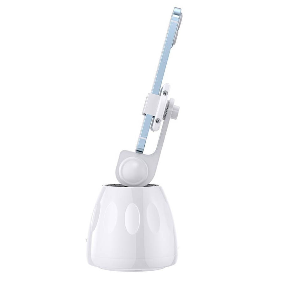 WEKOME Q3 Smart Face Tracking Stabilizer 360-degree Gimbal (White)