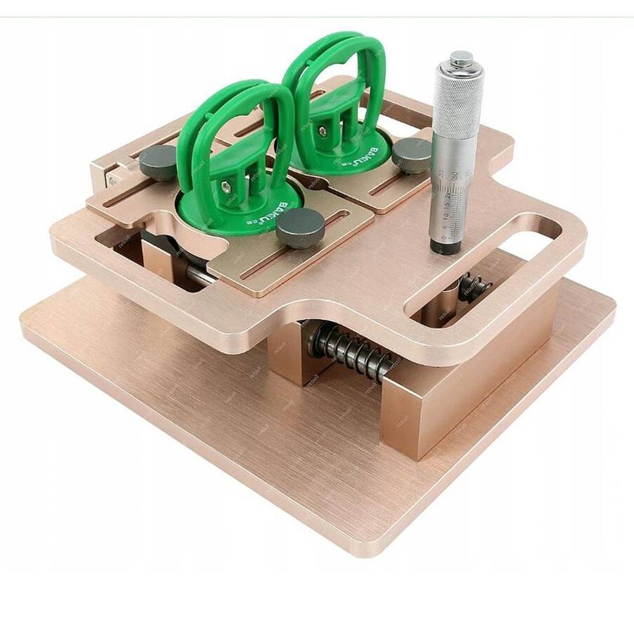BAKU bk-7231 LCD Screen Separator Machine