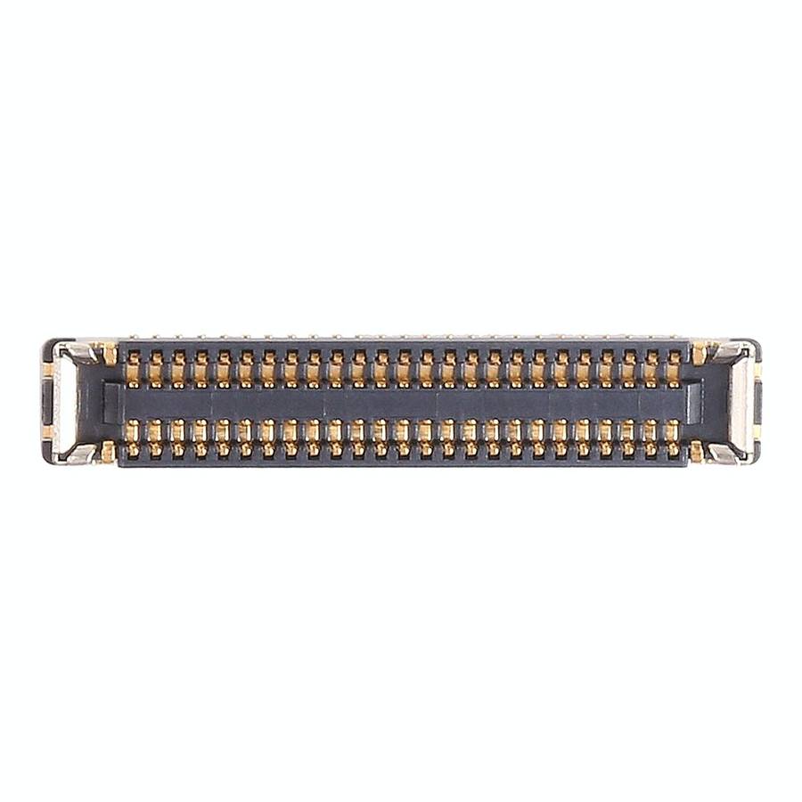 50Pin LCD Display Touch FPC Connector On Motherboard for iPad Pro 12.9 inch 2017 (2nd) A1670 A1671