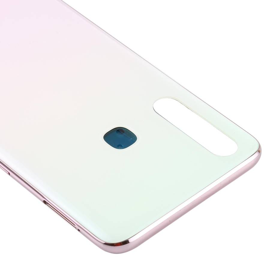 For Vivo Z5x/Z1 Pro/V1911A/V1919A/1919/1951/PD1911F_EX/1918 Battery Back Cover (Pink)