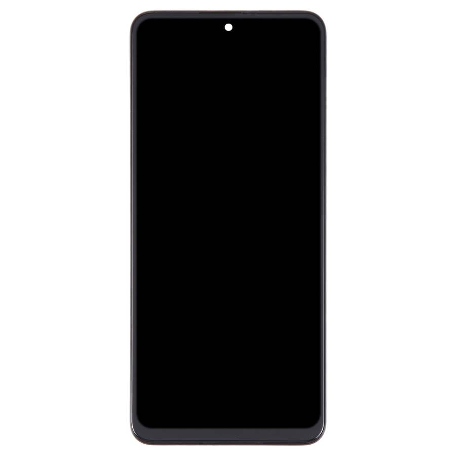AMOLED Material Original LCD Screen For Xiaomi Redmi Note 12 4G Digitizer Full Assembly with Frame