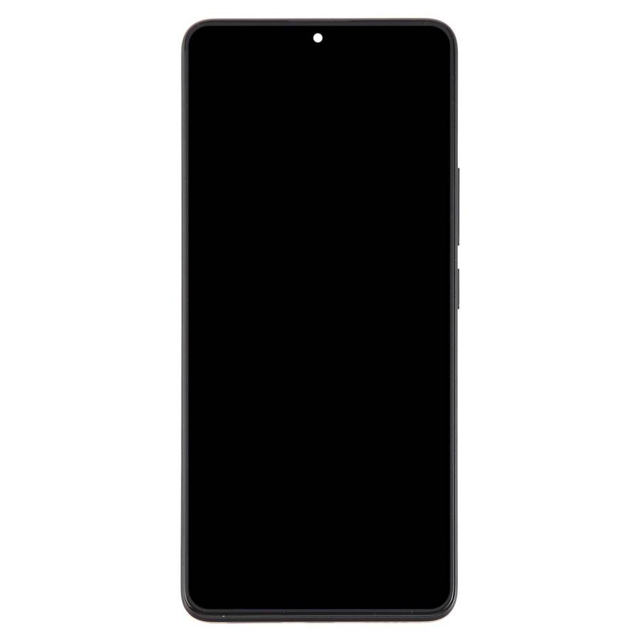 For Xiaomi Redmi Note 13 Pro 5G Original AMOLED Material LCD Screen Digitizer Full Assembly with ...