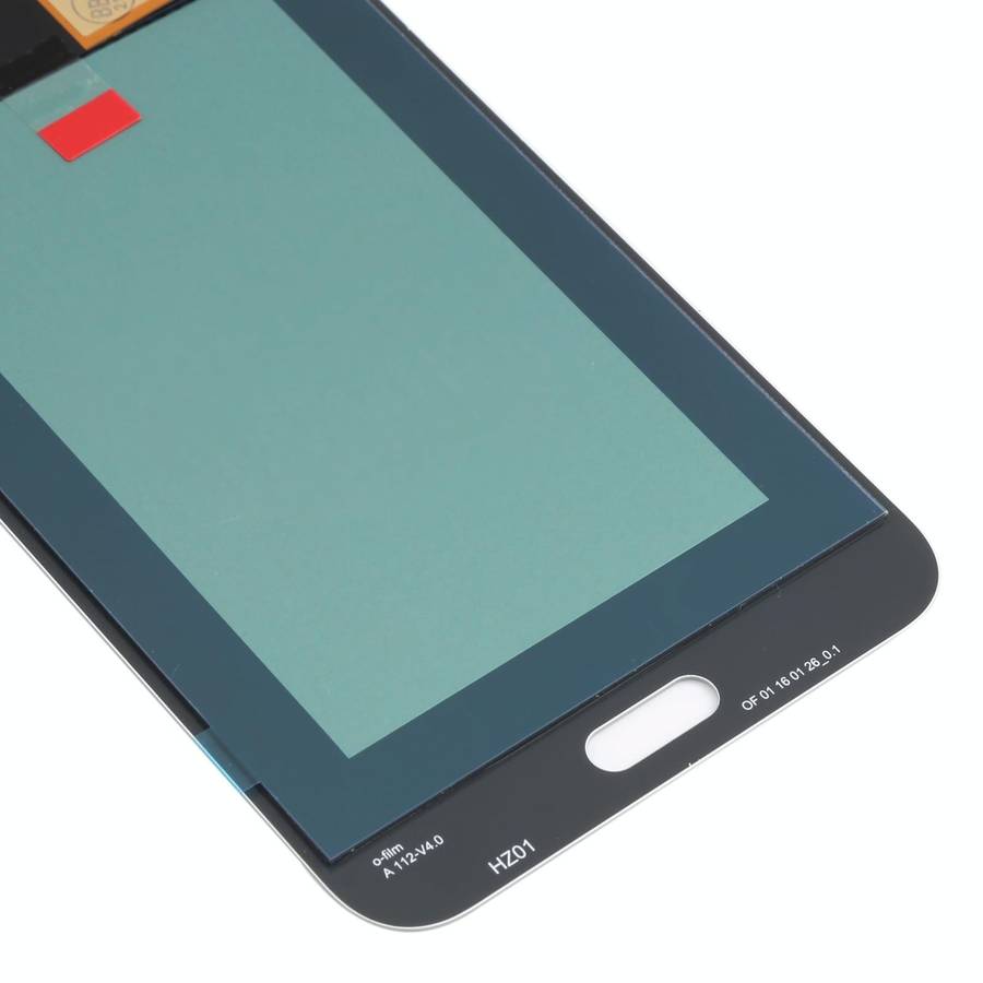 OLED LCD Screen for Samsung Galaxy J7 SM-J700 With Digitizer Full Assembly (White)