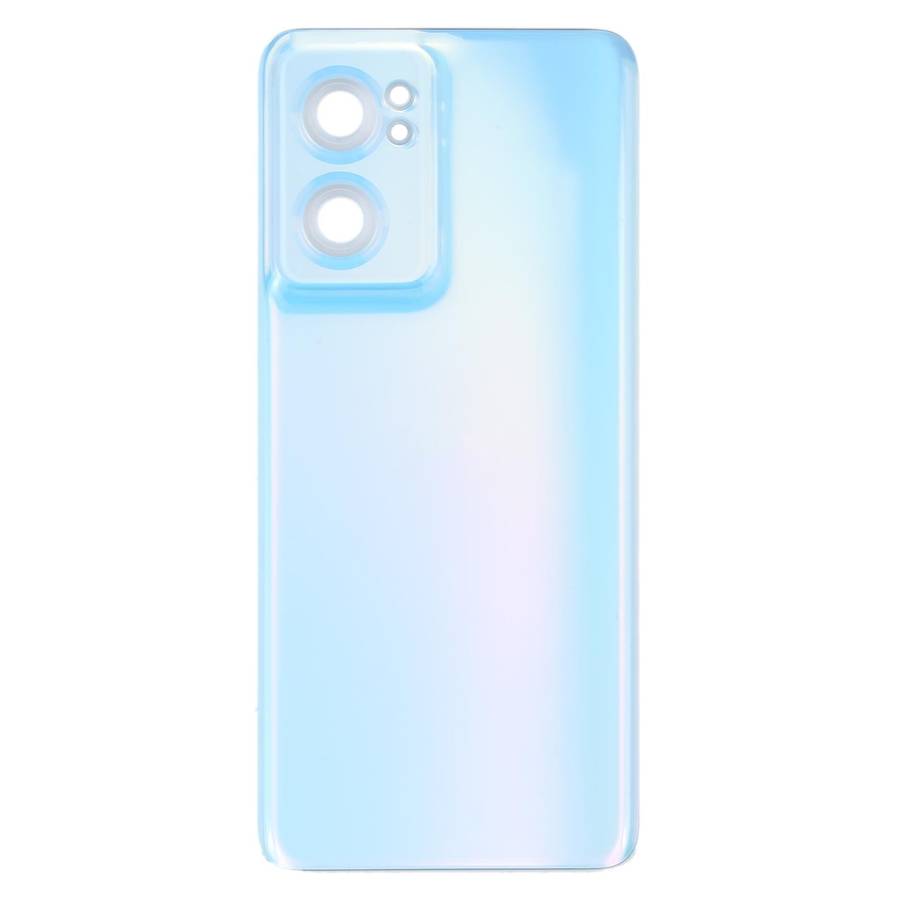 For OnePlus Nord CE 2 5G IV2201 Battery Back Cover (Blue)