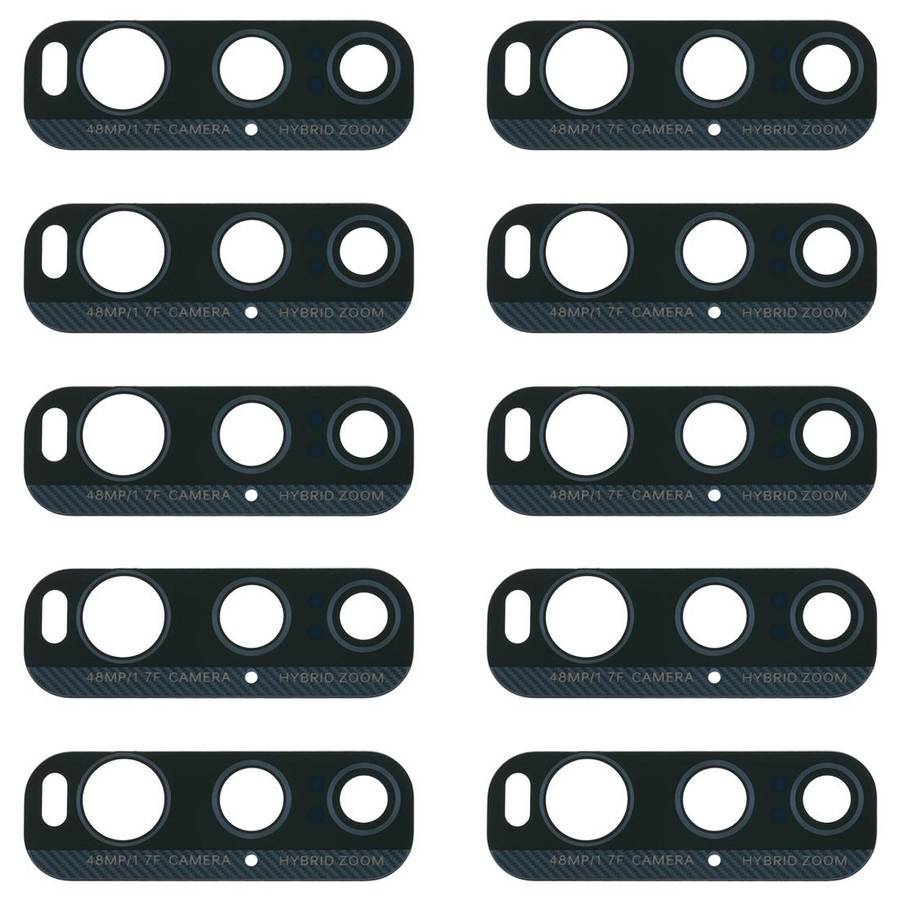 For OPPO Find X2 10pcs Back Camera Lens
