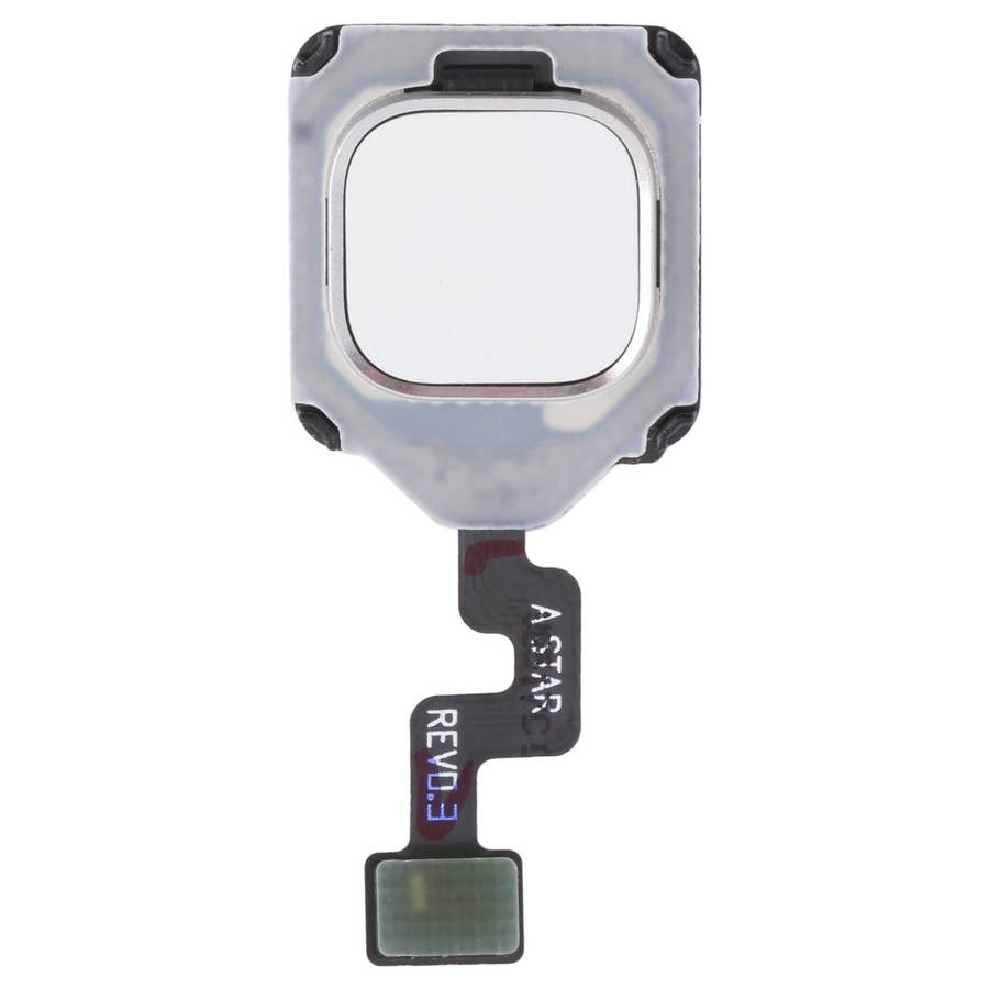 For Samsung Galaxy A8 Star SM-G885 Fingerprint Sensor Flex Cable(White)