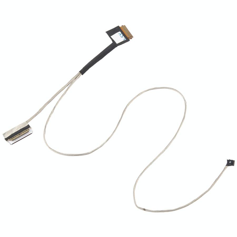 30Pin DC02001YF00 DC0200 Non Touch LCD Cable For Lenovo ideapad 320-15ISK 80XH 320-15IKB 80XL 80Y...