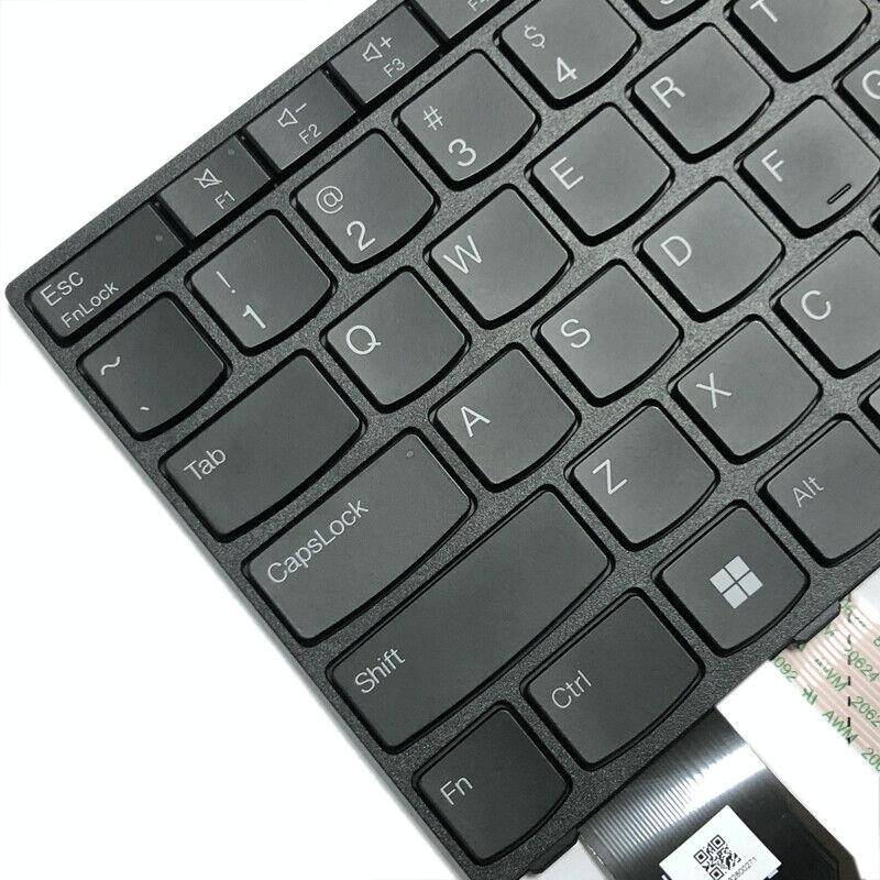 For Lenovo ThinkPad X13 Gen 2 US Version Backlight Laptop Keyboard
