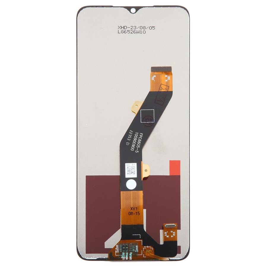 OEM LCD Screen For Tecno Pop 7 Pro / Itel P40 BF7 with Digitizer Full Assembly