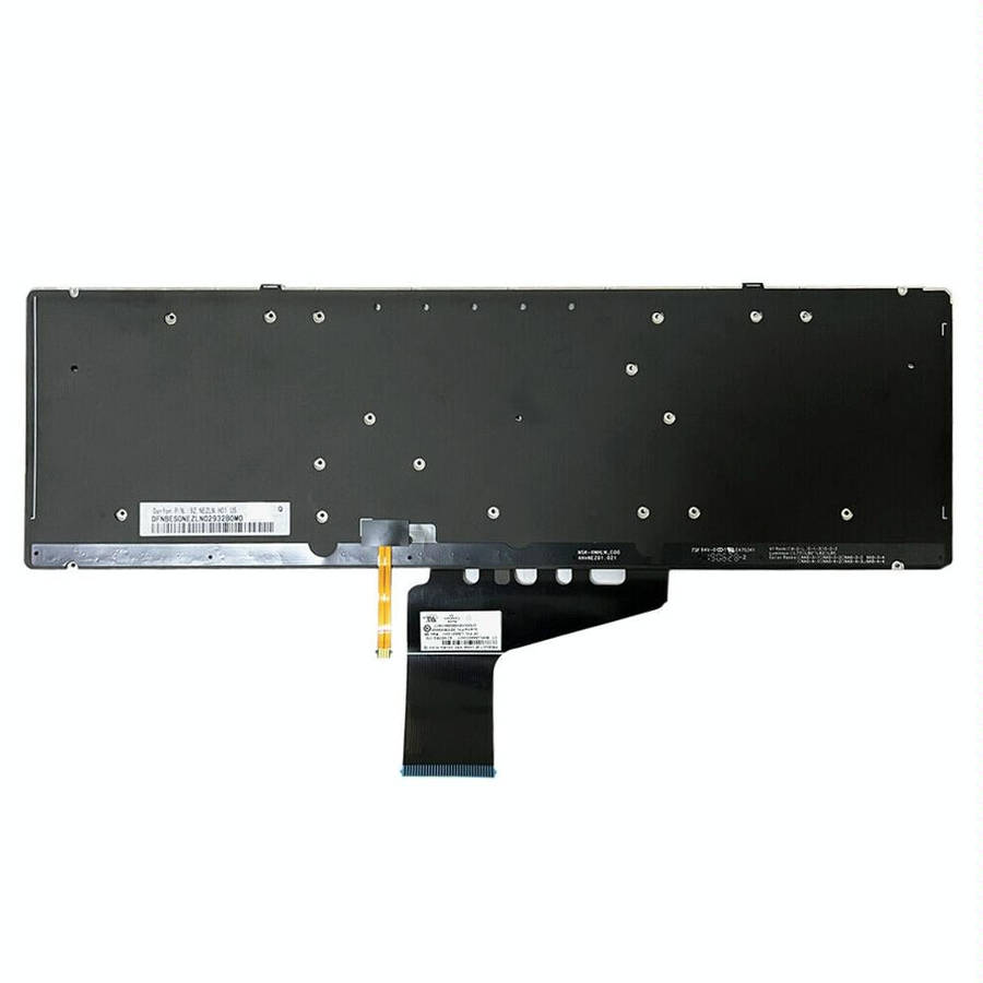 For HP Spectre X360 15-CH US Version Laptop Backlight Keyboard