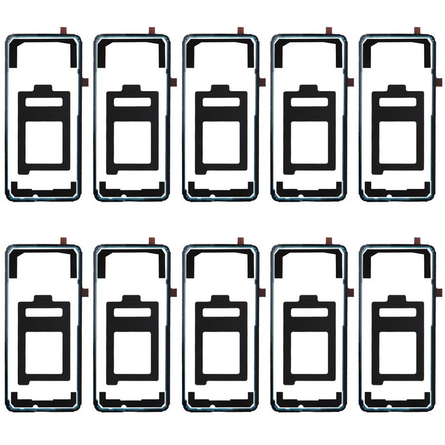 For Huawei Mate 20 Pro 10 Set Back Housing Cover Adhesive Sticker Set