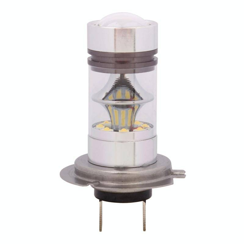 H7 850LM 100W LED Car Front Headlights / Daytime Running Light / Driving Lamp Bulb, DC 12-24V(Coo...