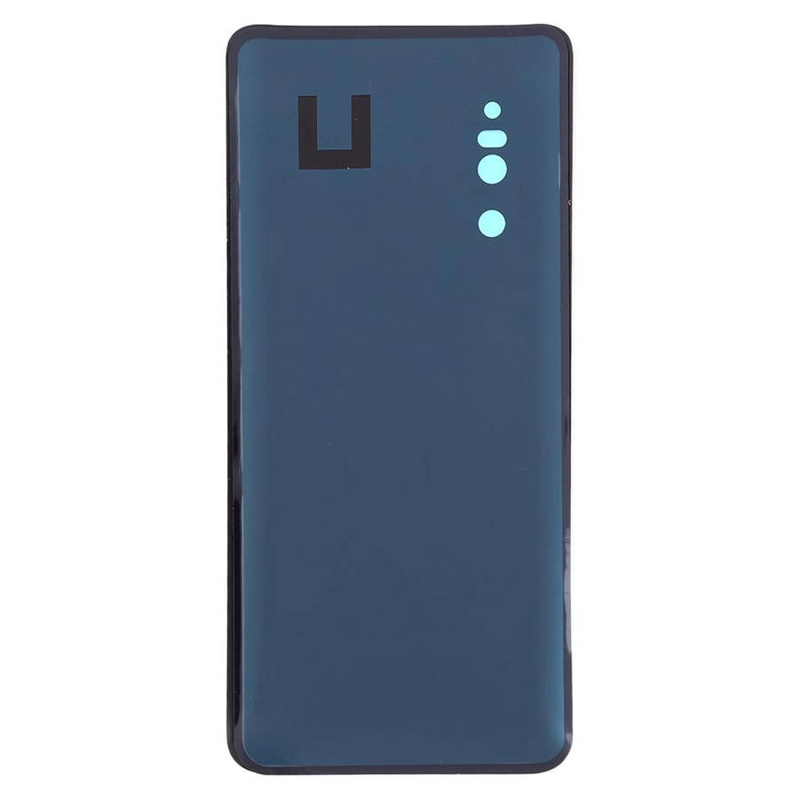 For Vivo X27 Battery Back Cover (Black)