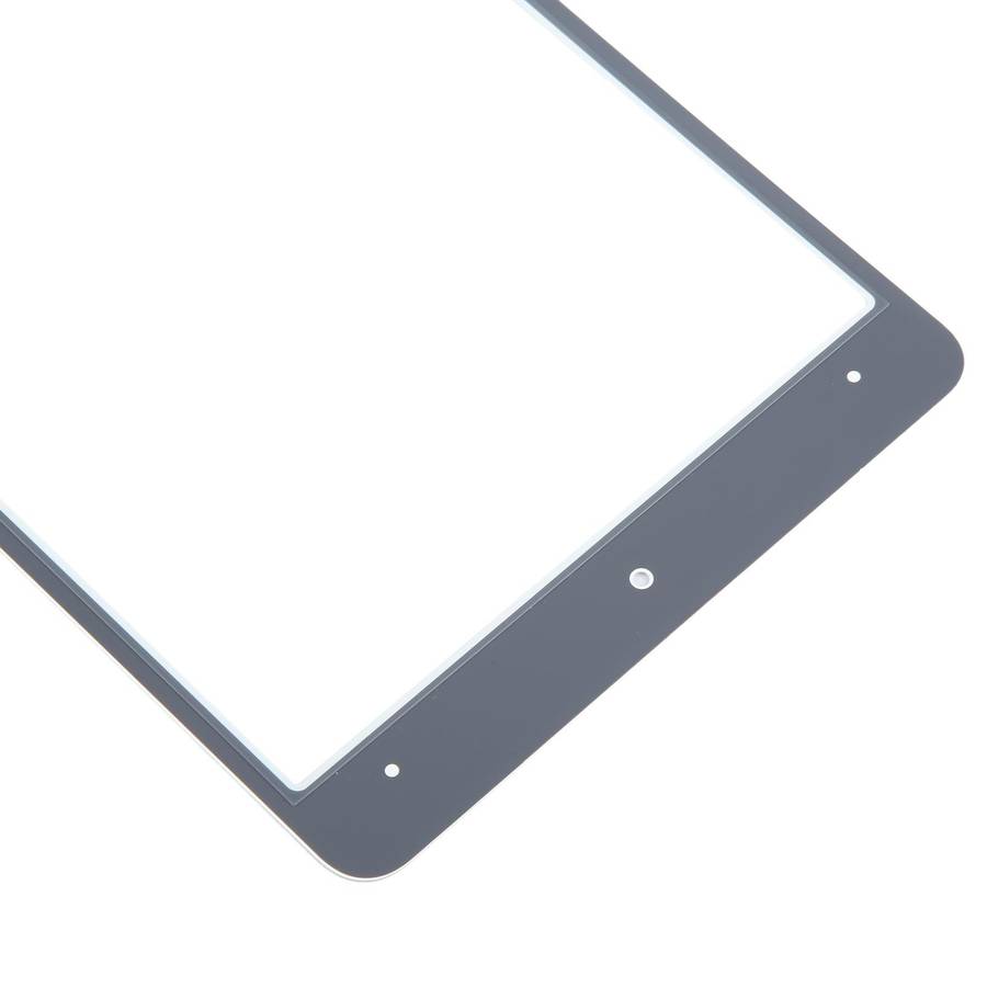 For iPad mini 5 Front Screen Outer Glass Lens with OCA Optically Clear Adhesive(White)