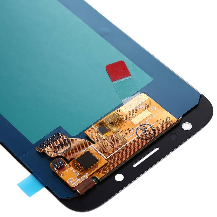 Oled LCD Screen for Galaxy J7 (2017) / J7 Pro, J730F/DS, J730FM/DS with Digitizer Full Assembly (...