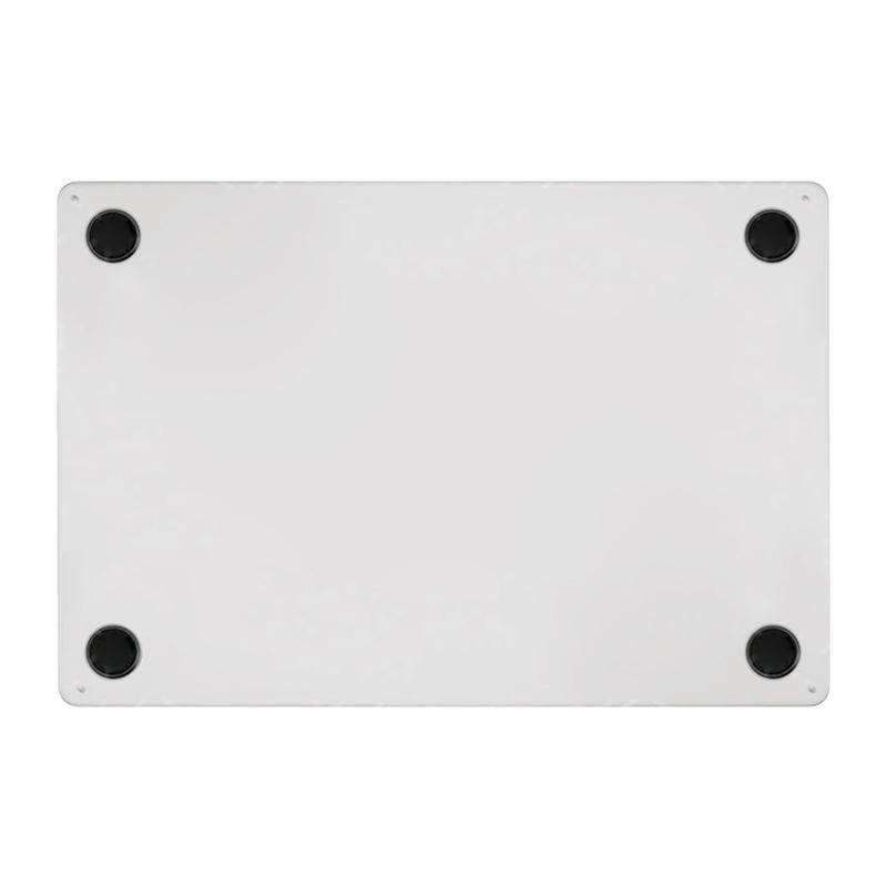 For Macbook Air 15.3 M2 A2941 Computer Case Bottom Cover (Silver)