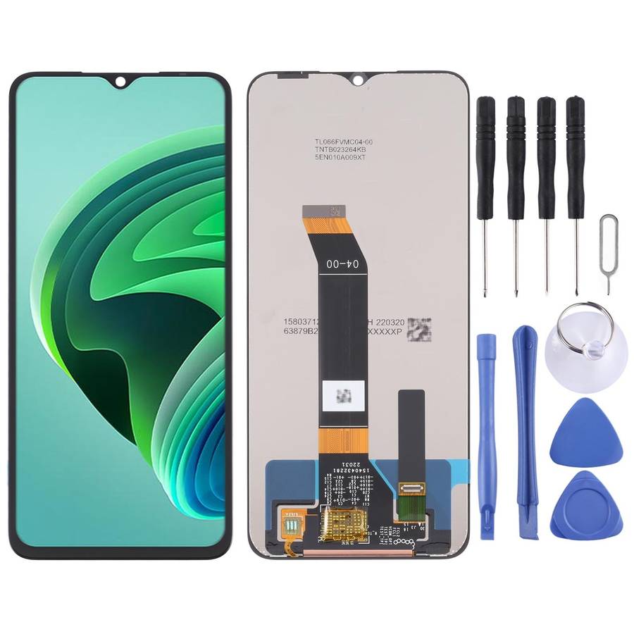 Original LCD Screen and Digitizer Full Assembly for Xiaomi Redmi Note 11E/Redmi 10 5G/Poco M4 5G/...