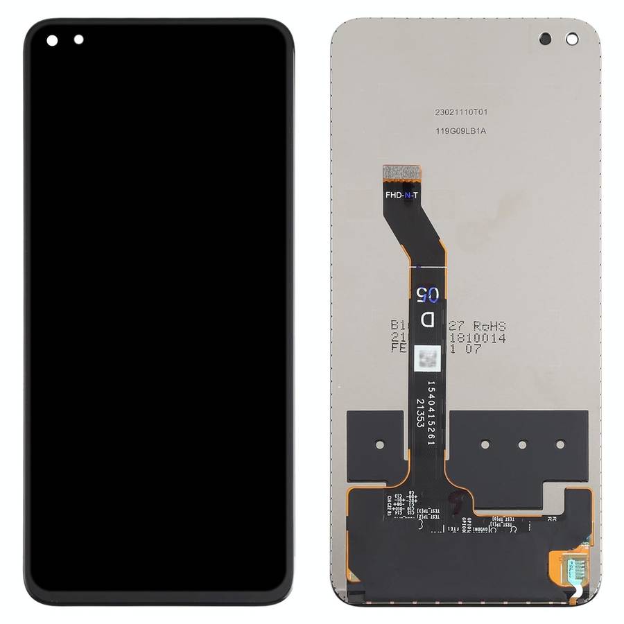 Original LCD Screen for Honor X20 with Digitizer Full Assembly