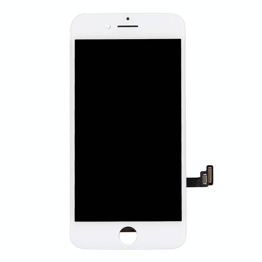 LCD Screen and Digitizer Full Assembly for iPhone 7(White)