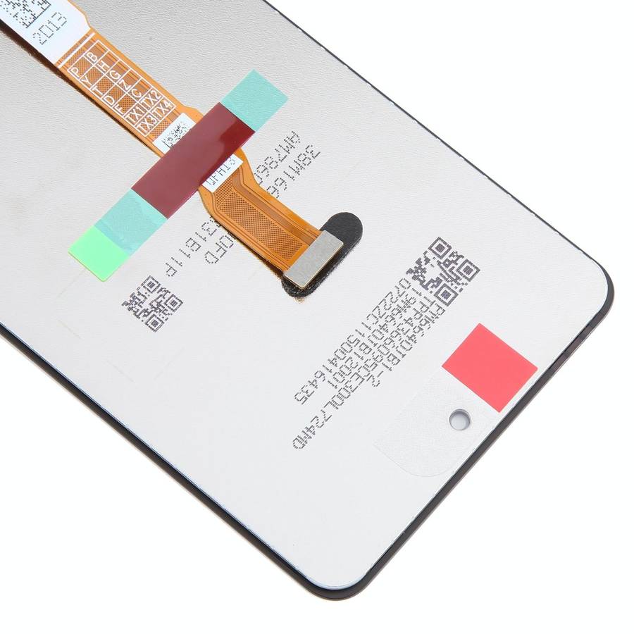 For vivo iQOO Z8x 5G V2312A OEM LCD Screen With Digitizer Full Assembly