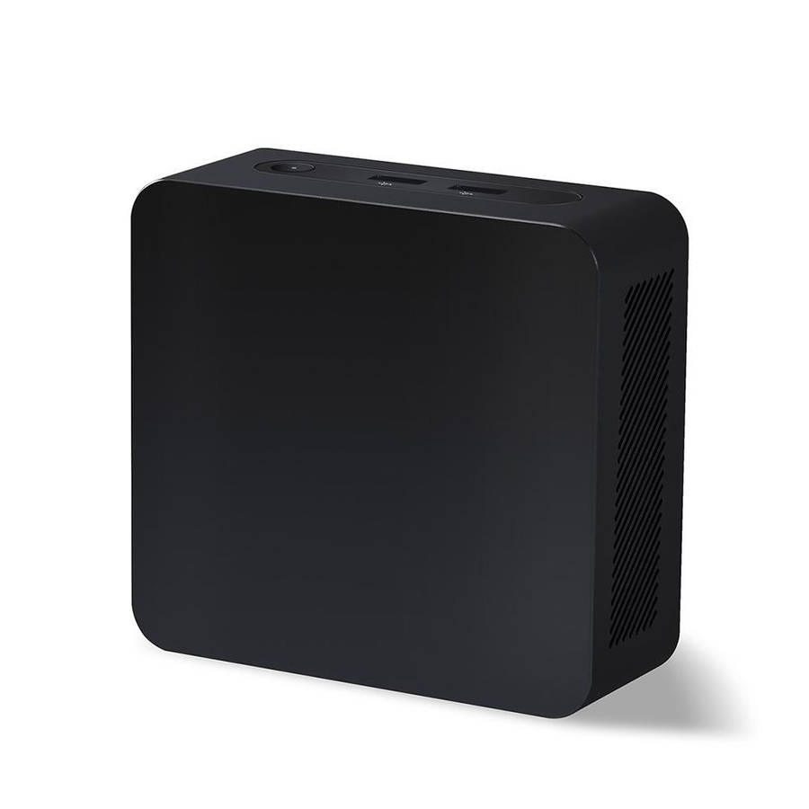 ZX03 Windows 11 Mini PC, Intel Alder Lake N95, Support Dual HDMI Output, Spec:8GB+512GB(UK Plug)
