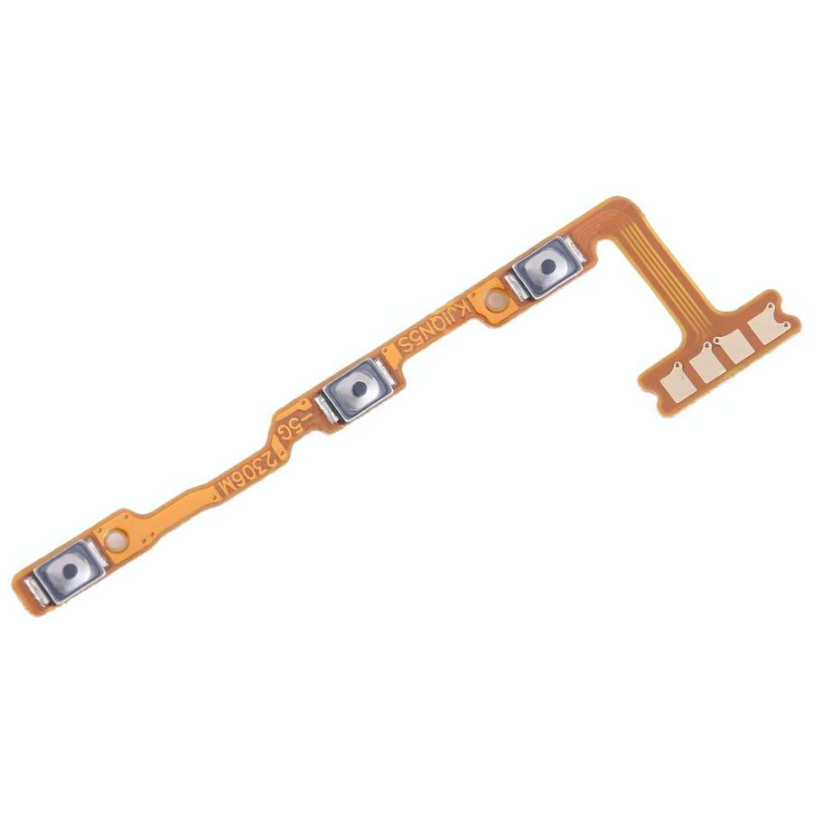 For vivo iQOO Neo5 S OEM Power Button & Volume Button Flex Cable