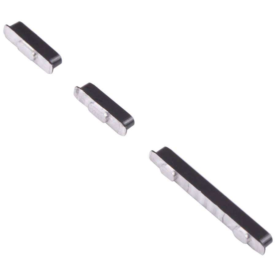Power Button and Volume Control Button for Sony Xperia XZ2 Compact (Black)