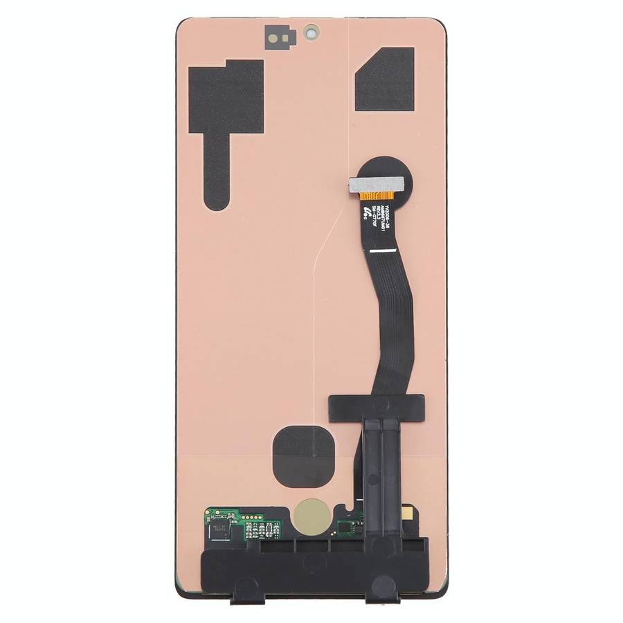 6.67 inch OLED LCD Screen For Samsung Galaxy S10 Lite SM-G770F With Digitizer Full Assembly