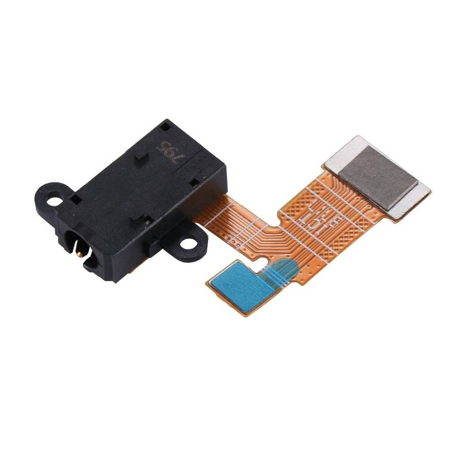 for Sony Xperia XA1 / Xperia XA1 Ultra Earphone Jack Flex Cable