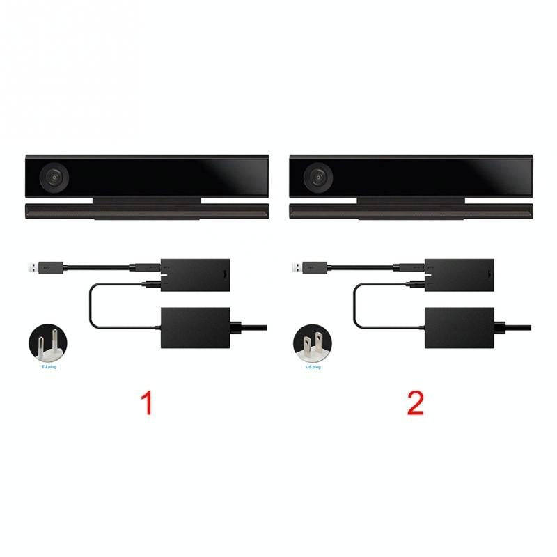 Kinect 2.0 Sensor USB 3.0 Adapter for Xbox One S Xbox One X Windows PC(EU)