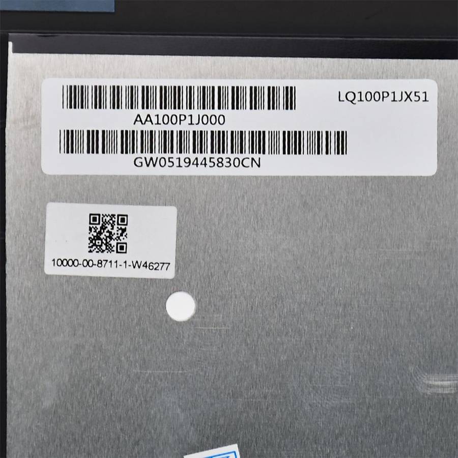 Original LCD Screen for Microsoft Surface go 1824 with Digitizer Full AssemblyBlack)