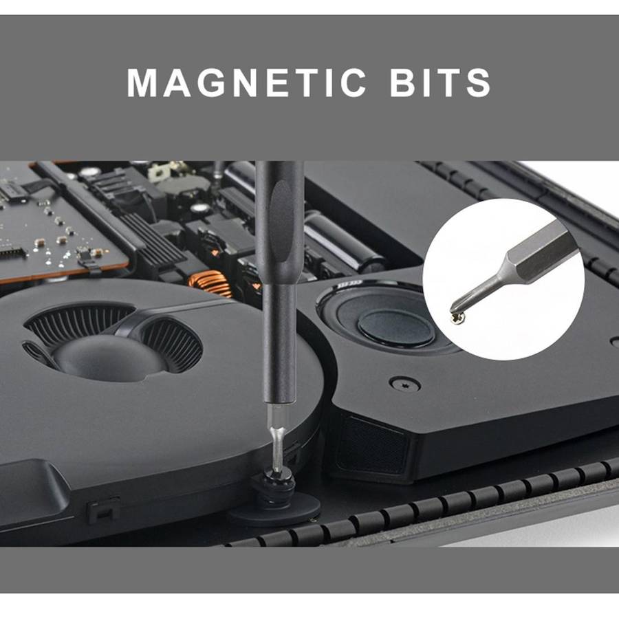 BEST BST-503 10 in 1 Multifunctional Precision and Convenient Quick Disassembly Tool Kit For iMac...