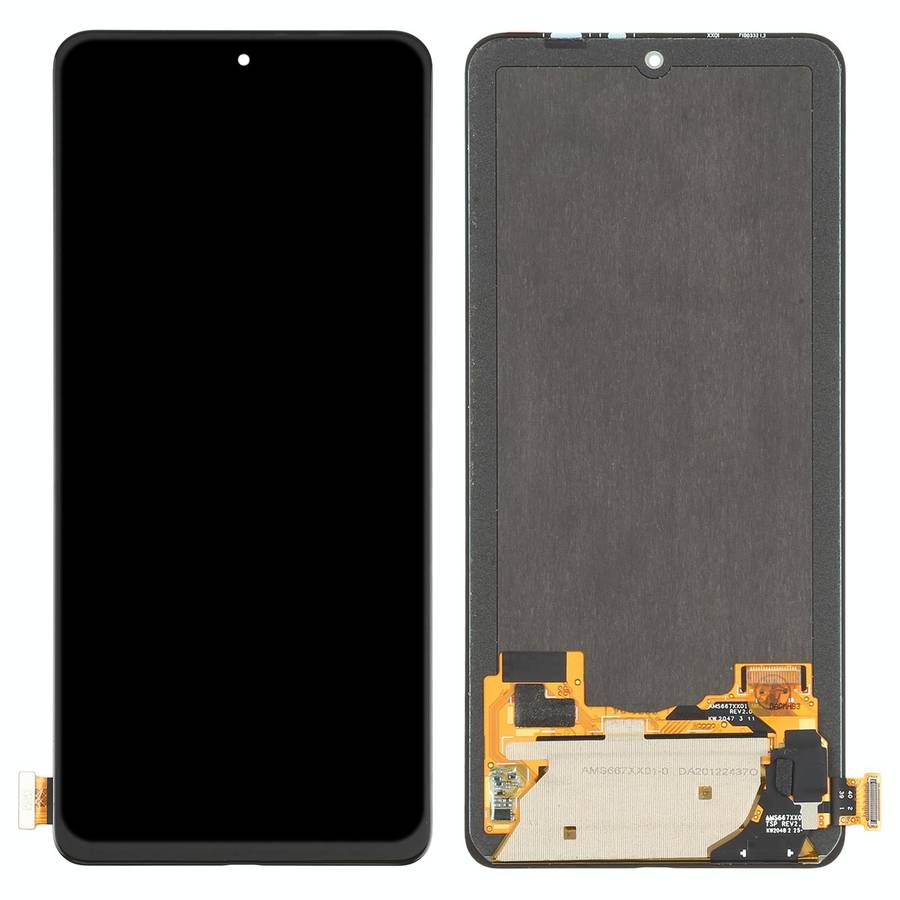 Original Super AMOLED Material LCD Screen and Digitizer Full Assembly for Xiaomi Redmi K40 Pro / ...