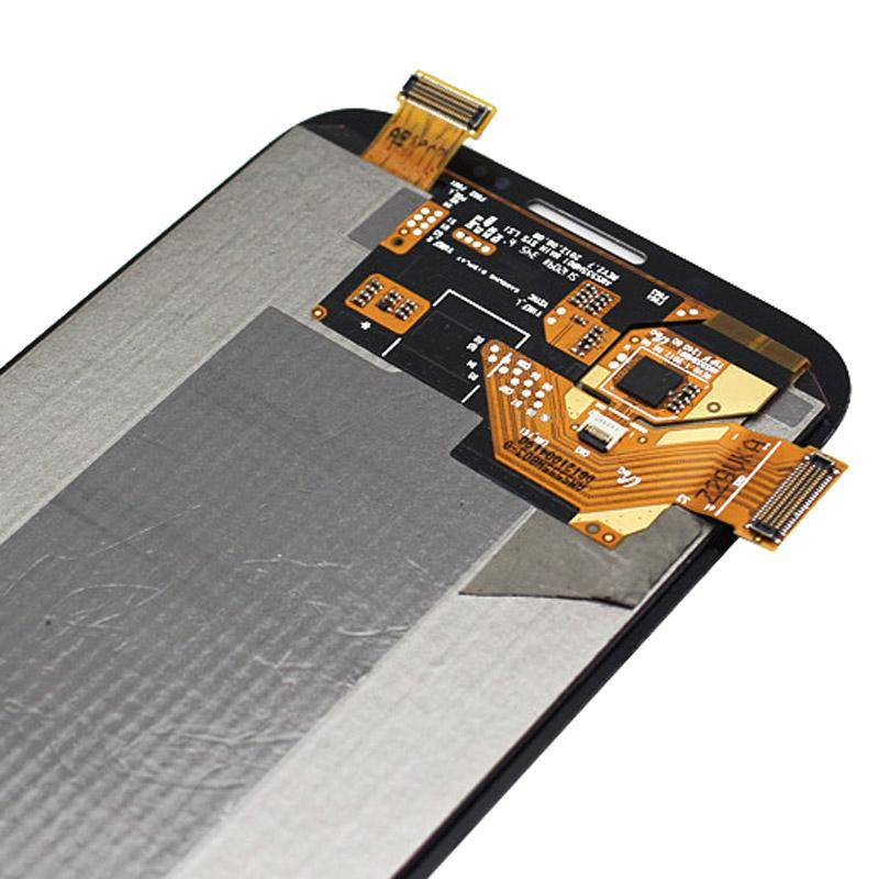 Original LCD Screen and Digitizer Full Assembly for Galaxy Note II / N7100(Grey)