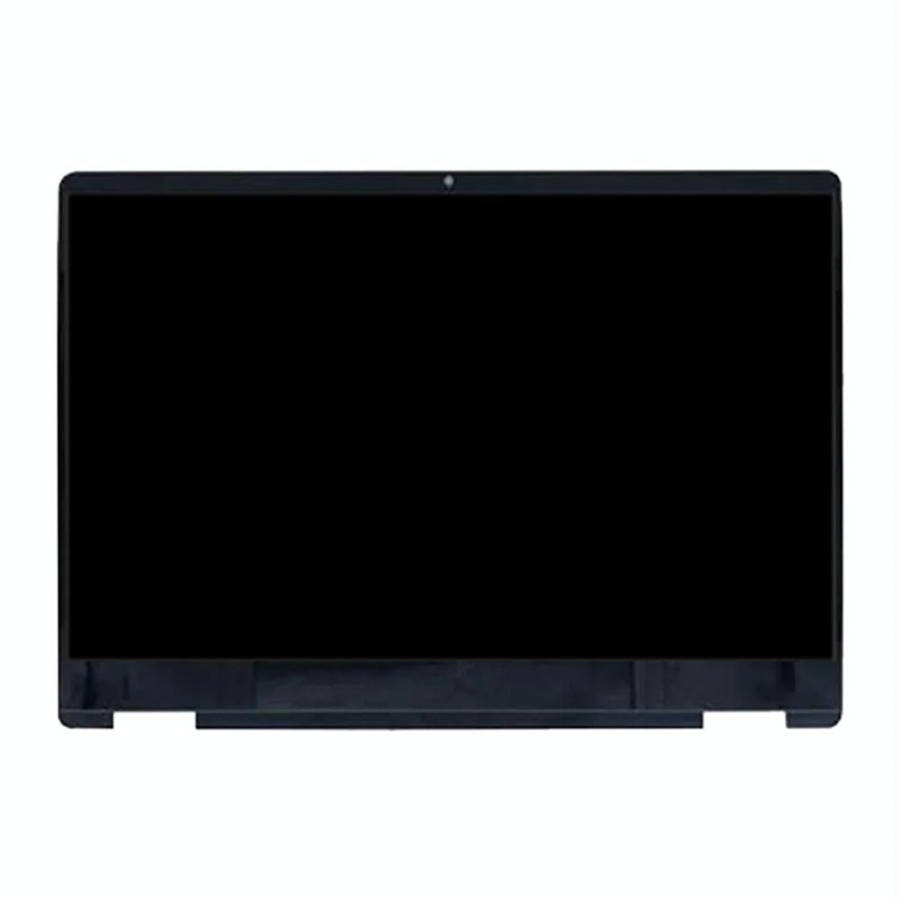 For HP Pavilion X360 14 DH 14m-DH 1001DX FHD 1920X1080 LCD Screen Digitizer Full Assembly with Fr...