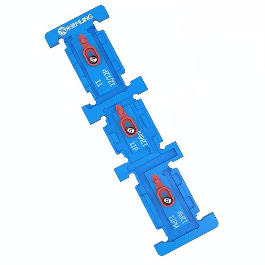 Mijing Battery Flex Soldering Fixture Repair Clamping For iPhone 11-12 Series