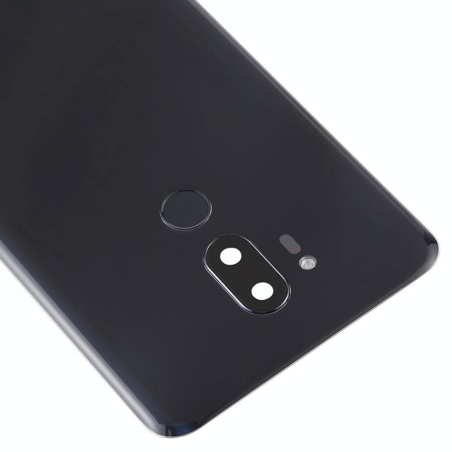 Battery Back Cover with Camera Lens & Fingerprint Sensor for LG G7 ThinQ / G710 / G710EM / G710PM...