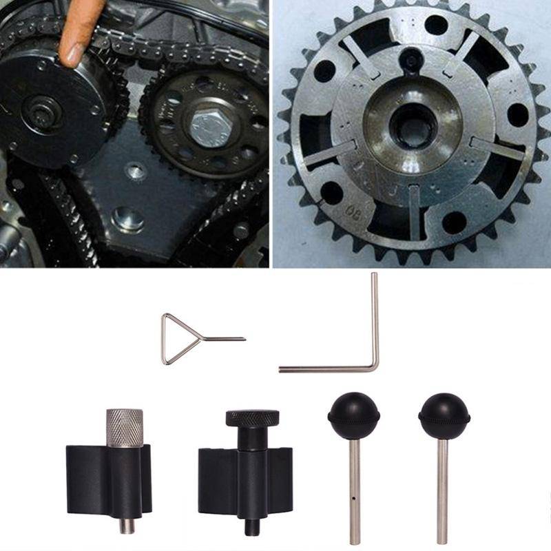6 PCS / Set 181 Engine Camshaft Timing Tool