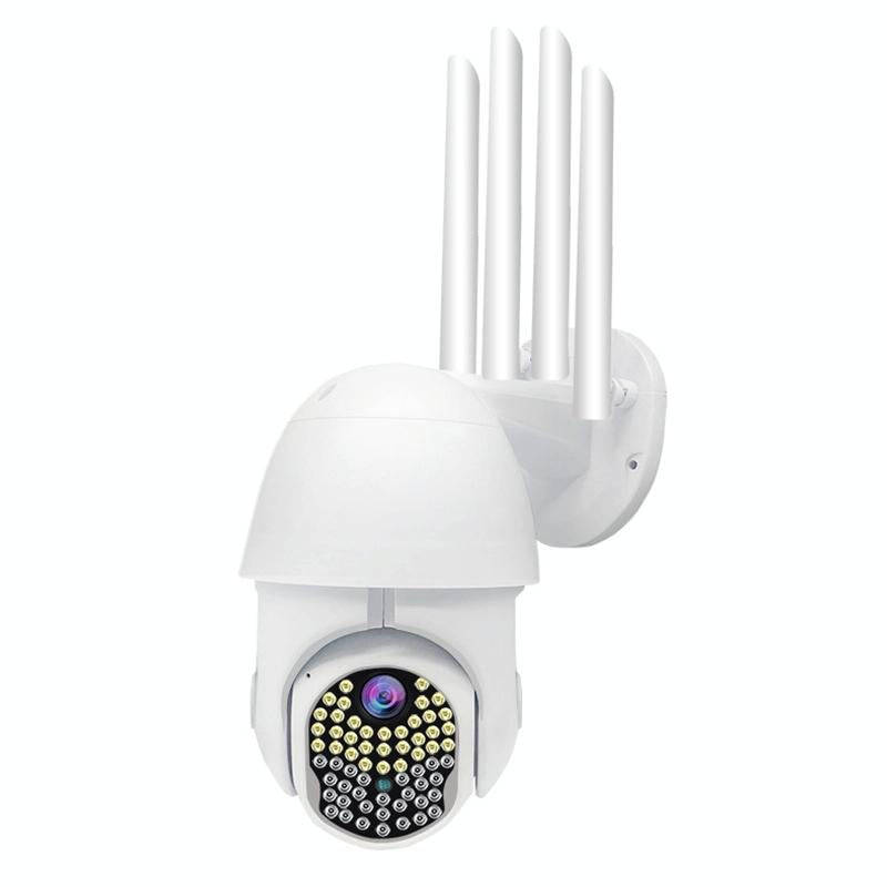 AL-63 2.0 Million Pixels 1080P HD WiFi IP Camera, Support Night Vision & Motion Detection & Two-w...