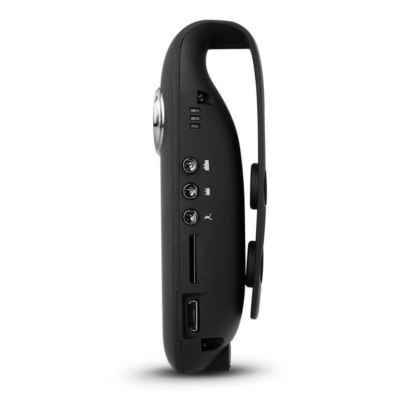 IDV 007 HD 1080P Clip Design Law Enforcement Recorder Portable Mini Monitoring Recorder, Support ...