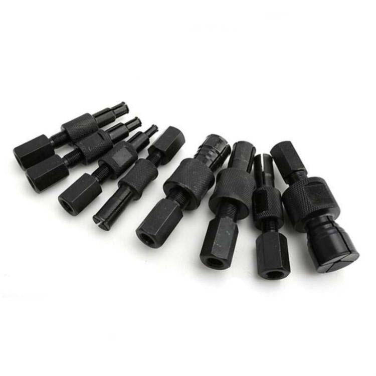 9 In 1 Inner Bearing Pull Code Puller Inner Hole Peilin Sliding Hammer Group Puller Inner Bearing...
