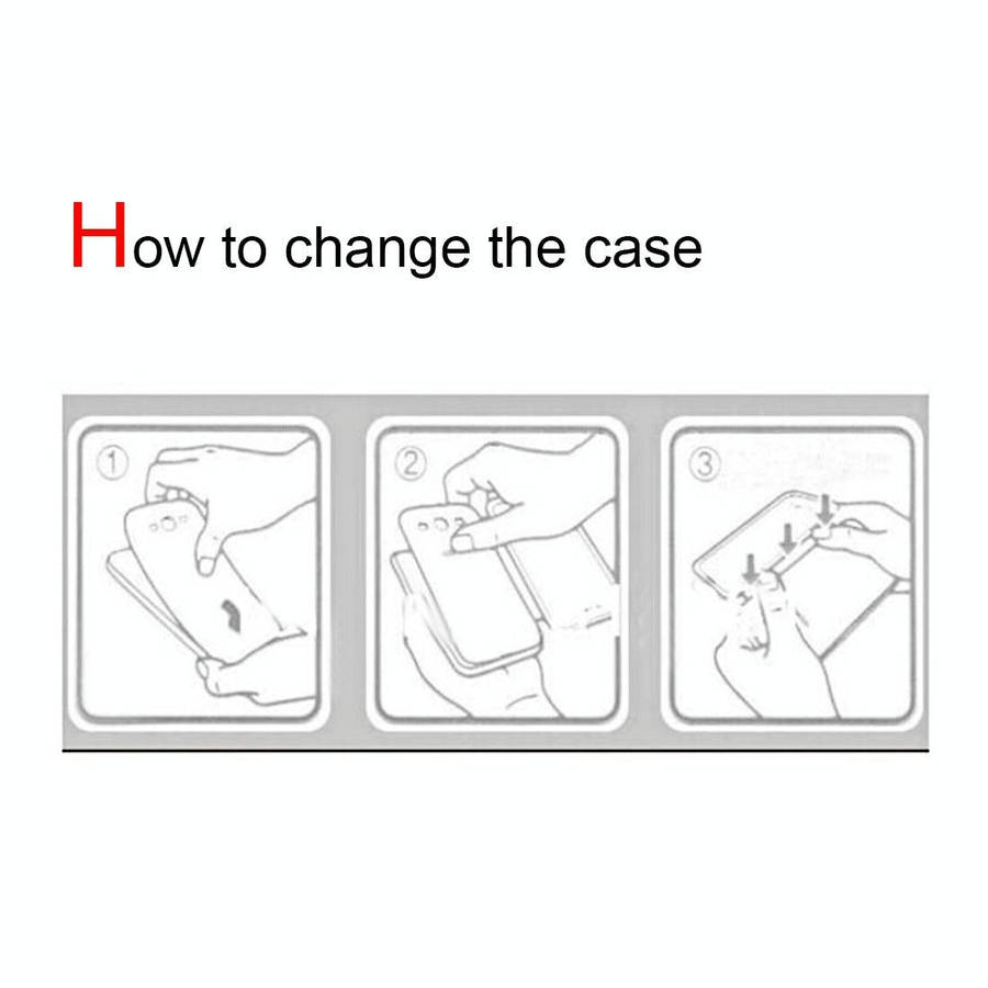 Battery Back Cover for Nokia Asha 501 (White)
