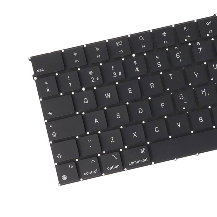 For Macbook Air 15.3 M2 A2941 UK Version Keyboard