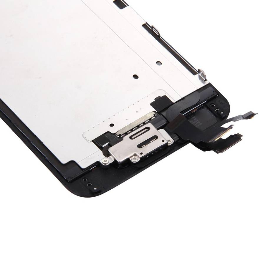 10 PCS TFT LCD Screen for iPhone 6 with Digitizer Full Assembly (Black)