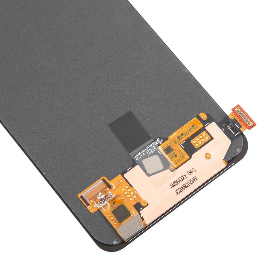 For OPPO Reno6 Lite Original AMOLED LCD Screen with Digitizer Full Assembly