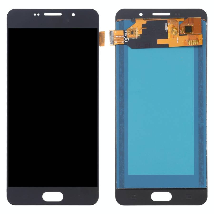 LCD Screen and Digitizer Full Assembly (TFT Material) for Galaxy A7 (2016), A710F, A710F/DS, A710...